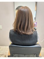 アスラン(ASLAN)&nbsp;【aslan】レイヤーロブ/ロブ/オリージュ