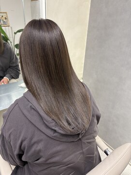 アヴァンス 西田辺(AVANCE.) 縮毛矯正/髪質改善/髪質改善トリートメント/トリートメント