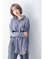 スノードロップ 高円寺店(Snowdrop) フェミニンロング/似合わせカット/ウエーブミディアム/高円寺