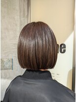 ファム 横川店(femme)&nbsp;切りっぱなしボブ