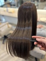 トレ(tre) 髪質改善ストレート