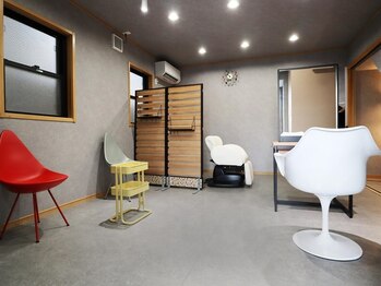 ジュゲム(樹下夢)の写真/自分の家のようにくつろげるアットホームな雰囲気で、初めての方も緊張しにくいプライベートサロン☆