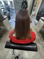 ユニ(Uni.)&nbsp;艶髪！ナチュラルブラウン