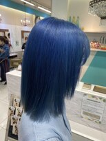 アース オーセンティック 松山銀天街店(EARTH Autentic)&nbsp;ペールブルー