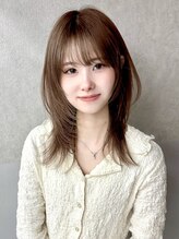 ロンド マーレ 天神大名店(Lond mare) 田川 ふみか