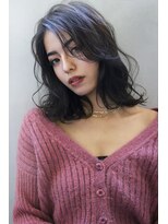 ロゼ 茨木(Rose)&nbsp;【ROSE】暗髪＿黒髪＿ボブ＿レイヤーボブ