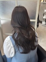 マーシュ 梅田(marshu)&nbsp;【ワンホンヘア×くびれヘア】marshu