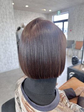 エミクレール 高崎店(EMI CLAIR) 艶髪/ボブ【高崎】
