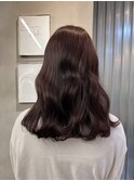 髪質改善＊マチルダボブアッシュカラー＊美髪【Zina船橋】