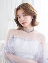 エイト 熊谷店(EIGHT)&nbsp;大人可愛い20代30代/髪質改善/ブリーチ/レイヤーカット460