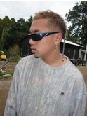 フェードカット