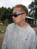 ブロック ジャポン(bloc japon)&nbsp;フェードカット