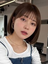 アビーツー(ABBEY2)&nbsp;ボブ内巻きボブ外はねボブミニボブ