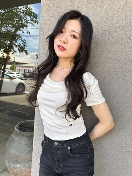 ロンド ラマ 岐阜(Lond bla-ma) ロングレイヤー/韓国風レイヤー