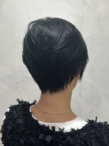 アース 亀有店(HAIR&MAKE EARTH)&nbsp;ベリーショート