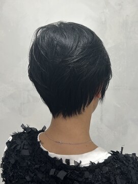 アース 亀有店(HAIR&MAKE EARTH) ベリーショート