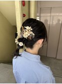 イメチェン/ハッシュカット/フルバング/似合わせカット/ボブ
