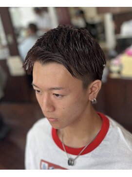 グルーミングサロンスカイ 小岩南口店 (Grooming Salon SKY) ツーブロショート