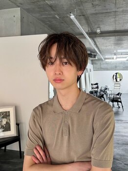 エクスプロア デザイン アクト 三鷹(EXPLORE DESIGN ACT.)の写真/【ONもOFFもオシャレに】大人のカジュアルスタイルを追求する男性に最適なスタイルをご提供[三鷹/三鷹駅]