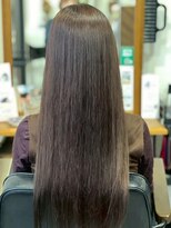 ヘアーデザイン ピニック(hair design P2C)&nbsp;ロングヘアーは育てる時代