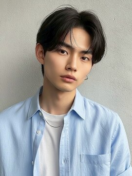 フォト 富山(foto) メンズスタイル20代30代メンズショートメンズパーマ