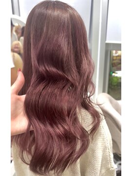 アンドソー 池袋(&so.) ローズピンク/ピンクカラー/池袋