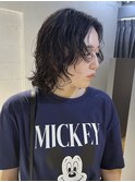 【三ツ井純】レイヤーパーマ ボブレイヤー ニュアンスパーマ