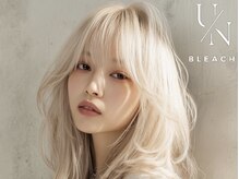 ブリーチカラーで思い通りの髪色に♪［大宮/大宮東口/インナー