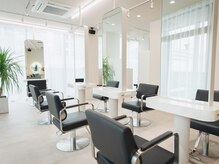 エレリー 名駅(EleRe)の雰囲気（厳選された薬剤で作る艶髪スタイル 美髪/髪質改善/名古屋/名駅）