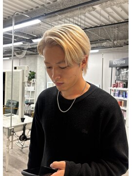 リミット 大宮(limit) White beige