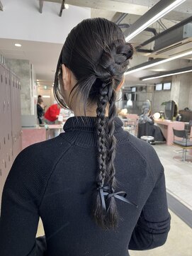 ユニオンリット(Union lit) タイトアレンジ