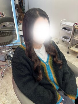 ロサ ファイブヘアー(Rosa..5Hair) 憧れのロングヘアー!