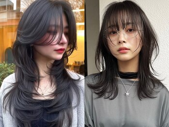 イル(iLe.)の写真/ミシュラン受賞/カラー×圧倒的な似合わせ技術が◎[原宿/ケアブリーチ/ブリーチ/レイヤーカット/学割U24]