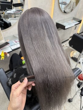 ルノン シェリー(LUNON cheliy) イメチェンヘアスタイル/前髪カタログ/クールショート