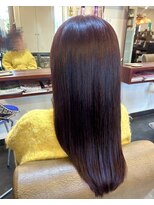 ファインヘアー(Fine Hair)&nbsp;レッドブラウン