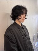 【TALO】ボブパーマ