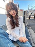 【ROJITHA原宿表参道】髪質改善×ウォームブラウン