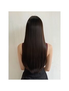 アイニ 天王寺アポロ店(aini) 地毛風ストレート