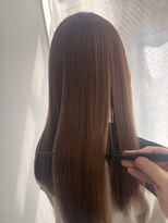 シア 新小岩店(SHEER)&nbsp;カット縮毛矯正トリートメント