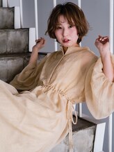 コンプレックスだったくせ毛を活かして自分の髪を好きになるパーマデザインを◇