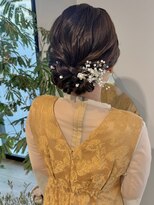 ケファ(Kepa)&nbsp;上品/下目アップスタイル
