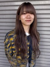 スエシカ(hair&foliage suecica)&nbsp;Fukushi Rion