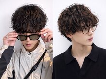 ピチカート(pizzicato)の雰囲気（レングス問わず再現性の高いスタイルご提案◎ [ピンパーマ］）