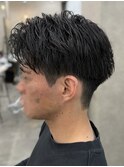 アップバング/ツイストスパイラル/千葉駅【楓】
