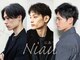 ニアウ 高崎店(Niau)の写真/カッコいいメンズは細部にまでこだわる＊爽やかスタイルを作り上げる、ひと工夫を【Niau】で体験＊