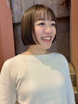リアド(.RIAD) ミニボブ