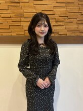 アグ ヘアー ジル 仙台駅東口駅前店(Agu hair jill) 冨樫 ありさ