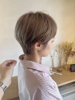 ドルセ(Dulce)&nbsp;ハイトーンショート