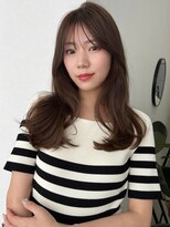 ソヨン 今池(SOYON)&nbsp;アッシュオリーブ×ヘルシーロング