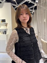 バランス 福山店(BALANCE.)&nbsp;くびれレイヤーカット